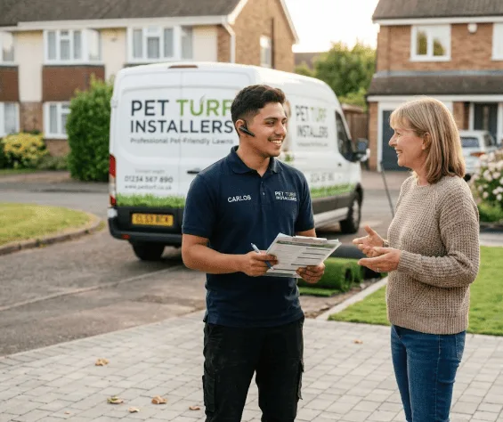 Pet Turf Installation Pewaukee, WI FAQs