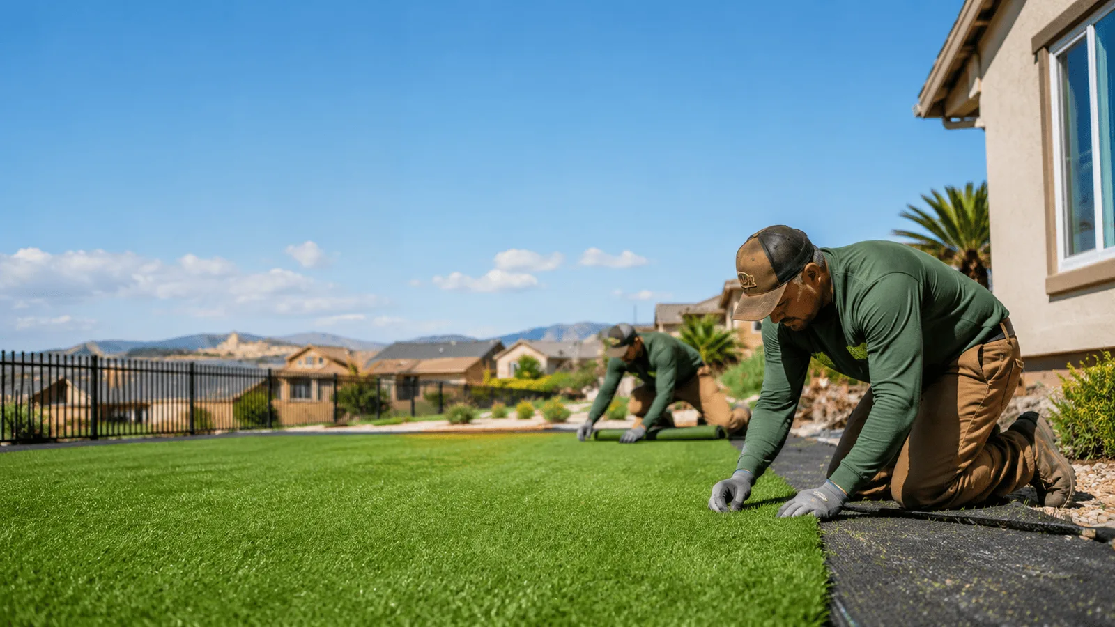 Pet Turf Installation in Pewaukee, WI near me
